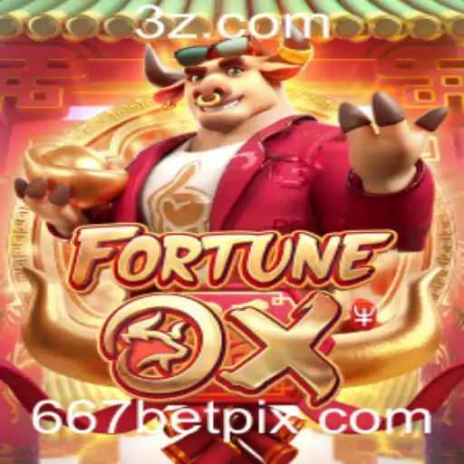 Explore o Fascinante Mundo do Jogo FortuneOx com 667bet