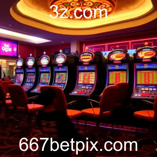 Explorando o Mundo dos Jogos de Cassino com 667bet