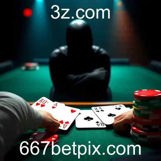 Jogos de Pôquer: Uma Exploração Profunda do Mundo das Cartas com 667bet