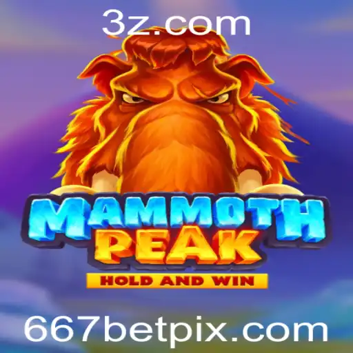 667bet - MammothPeak: Explorando o Novo Fenômeno dos Jogos