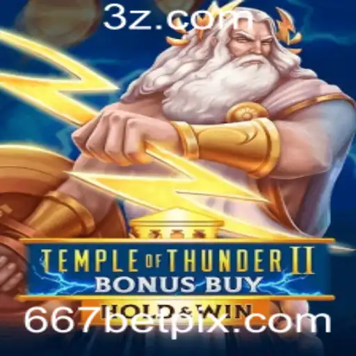 Descubra o Fascinante Jogo TempleofThunderIIBonusBuy na 667bet