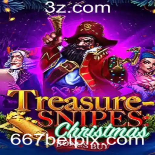 Descubra a Magia de TreasuresnipesChristmas no Universo 667bet