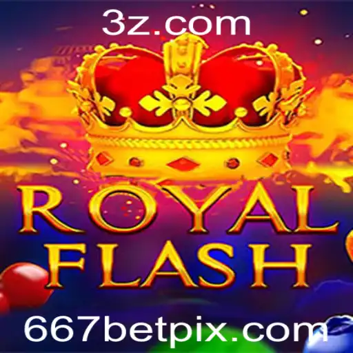 667bet - Descubra o Empolgante Jogo RoyalFlash